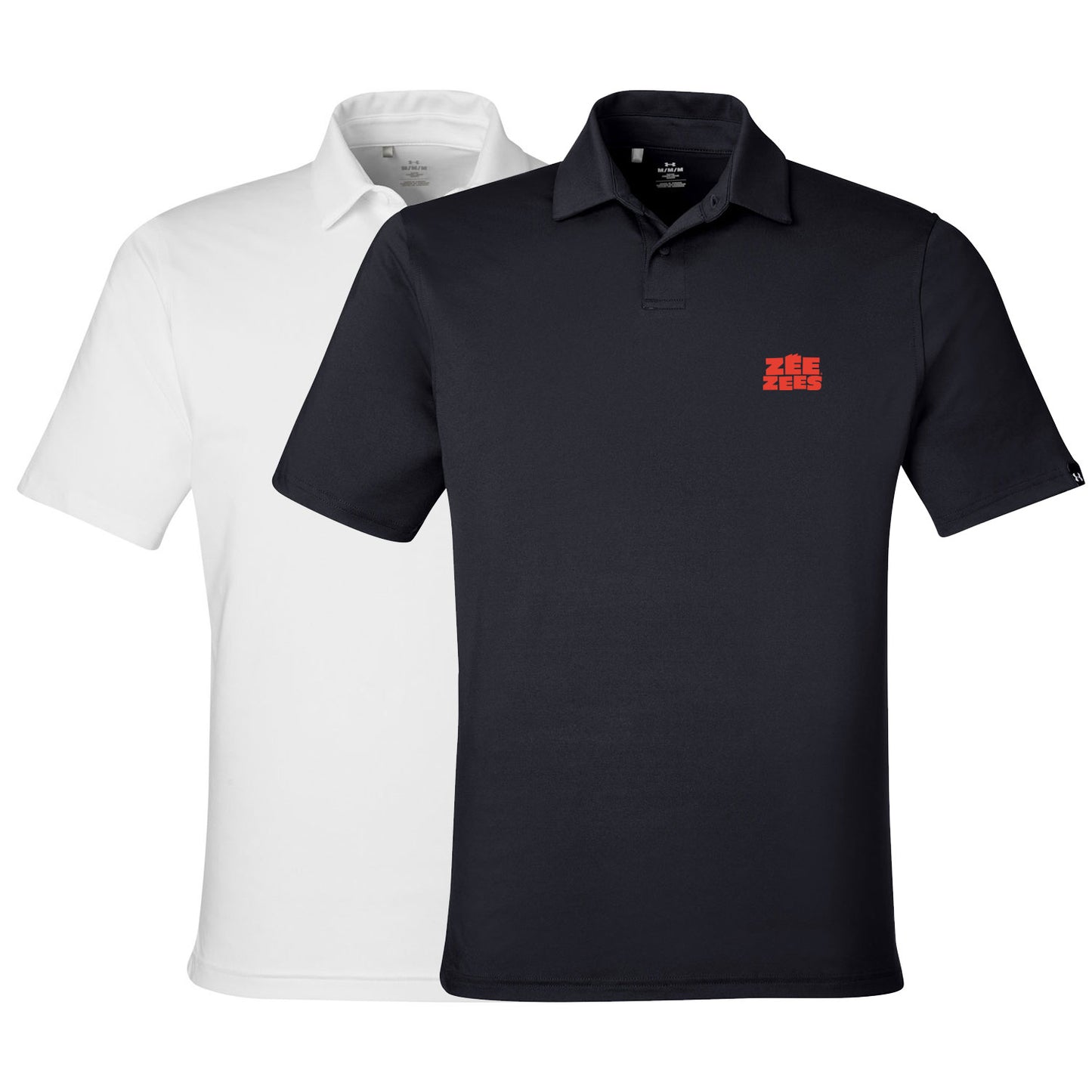 Men's Under Armour Recycled polo