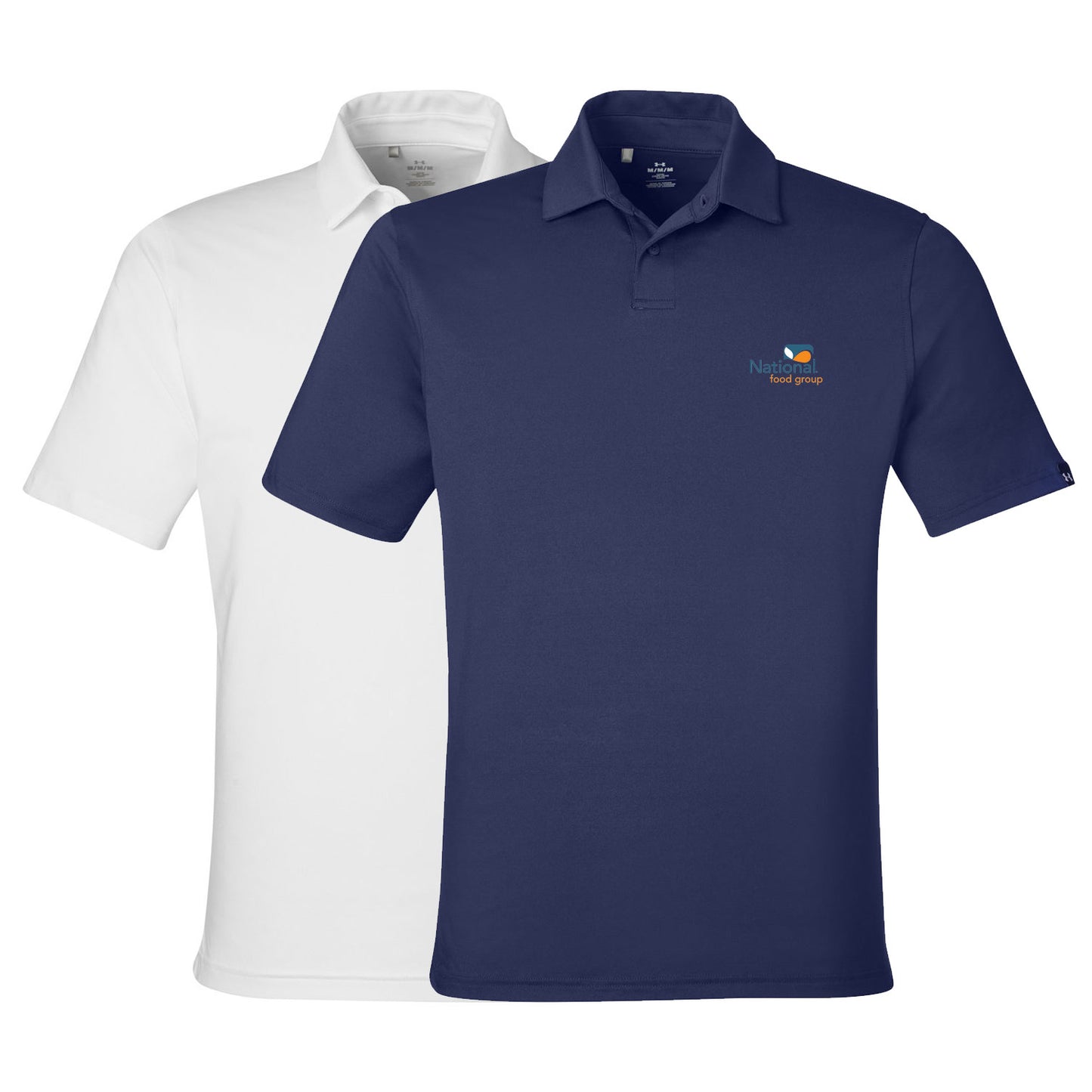 Men's Under Armour Recycled polo