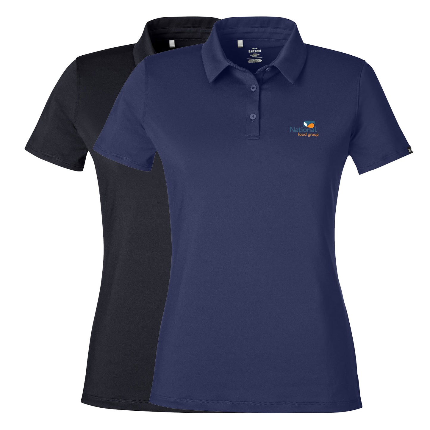 Under Armour Women's Recycled polo
