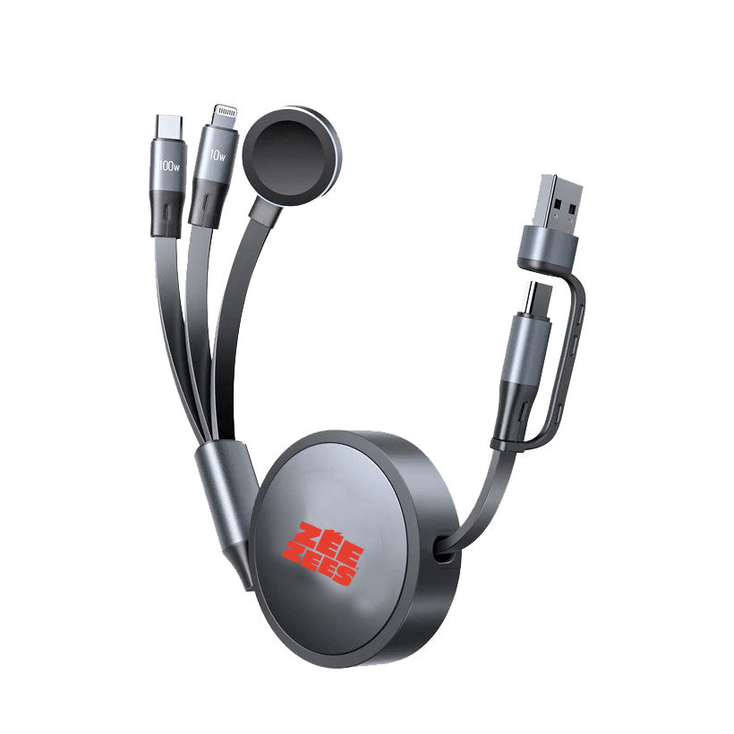 Orion 3.0 - Extendable 100W Multi-Cable