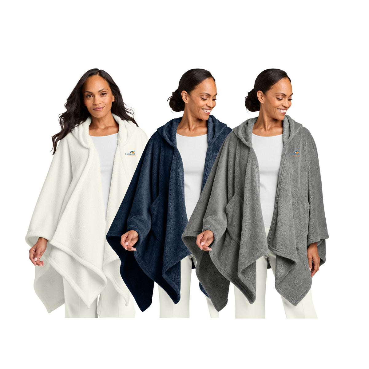 Unisex Dream Plush Snuggie