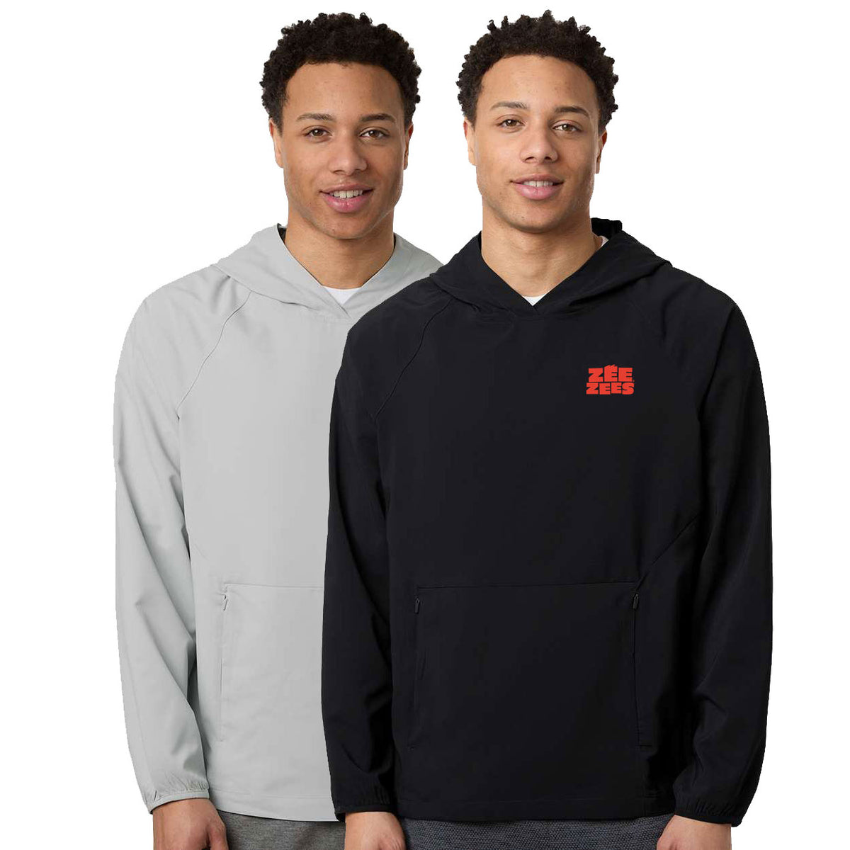 Men's Shoreline Performance Hooded Pullover