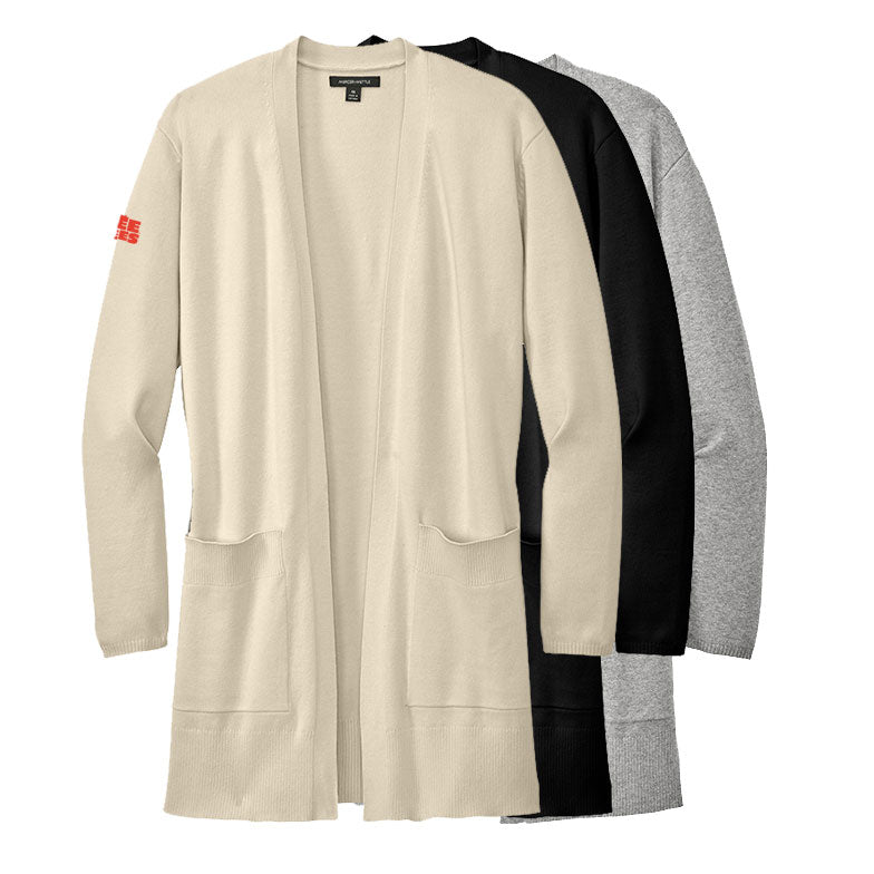 Women's Mercer+mettle open-front cardigan