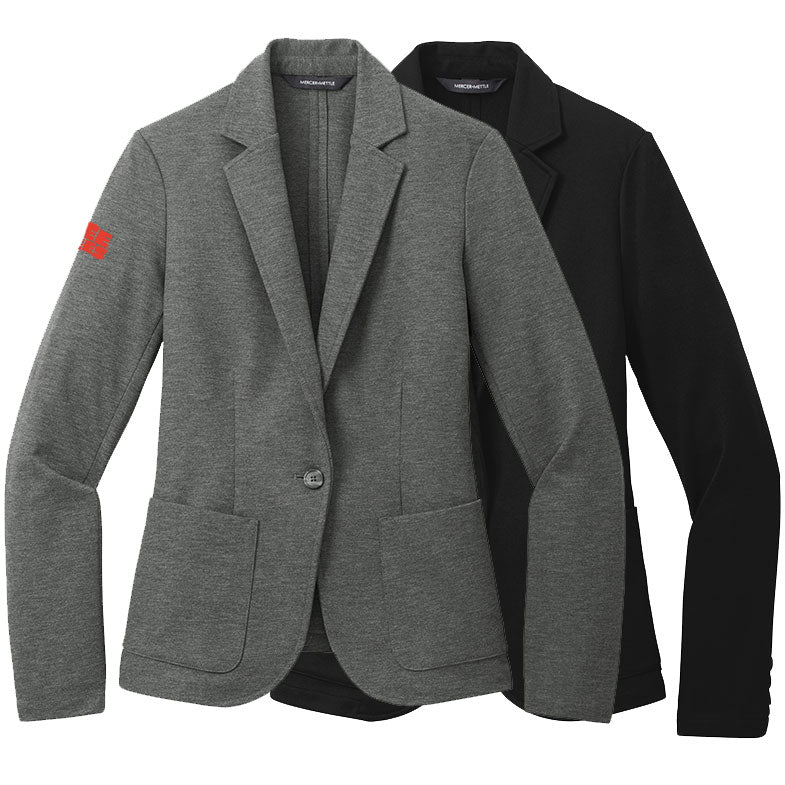 Women's Mercer+Mettle Relaxed knit blazer