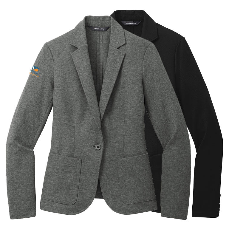 Women's Mercer+Mettle Relaxed knit blazer