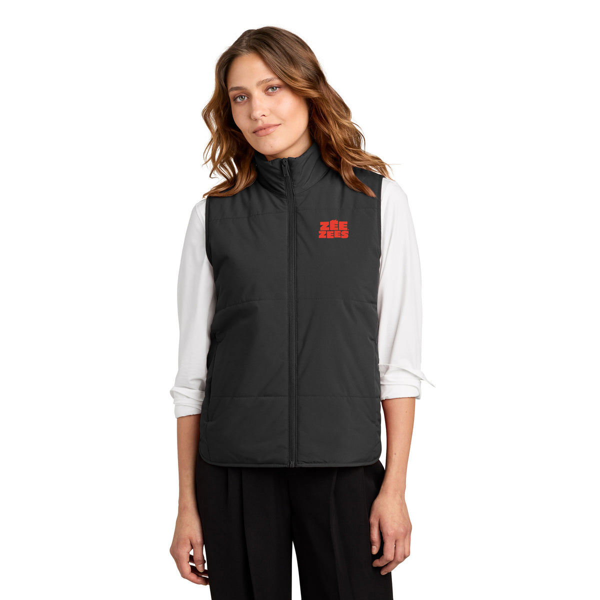 Women's Brookline Quilted Vest