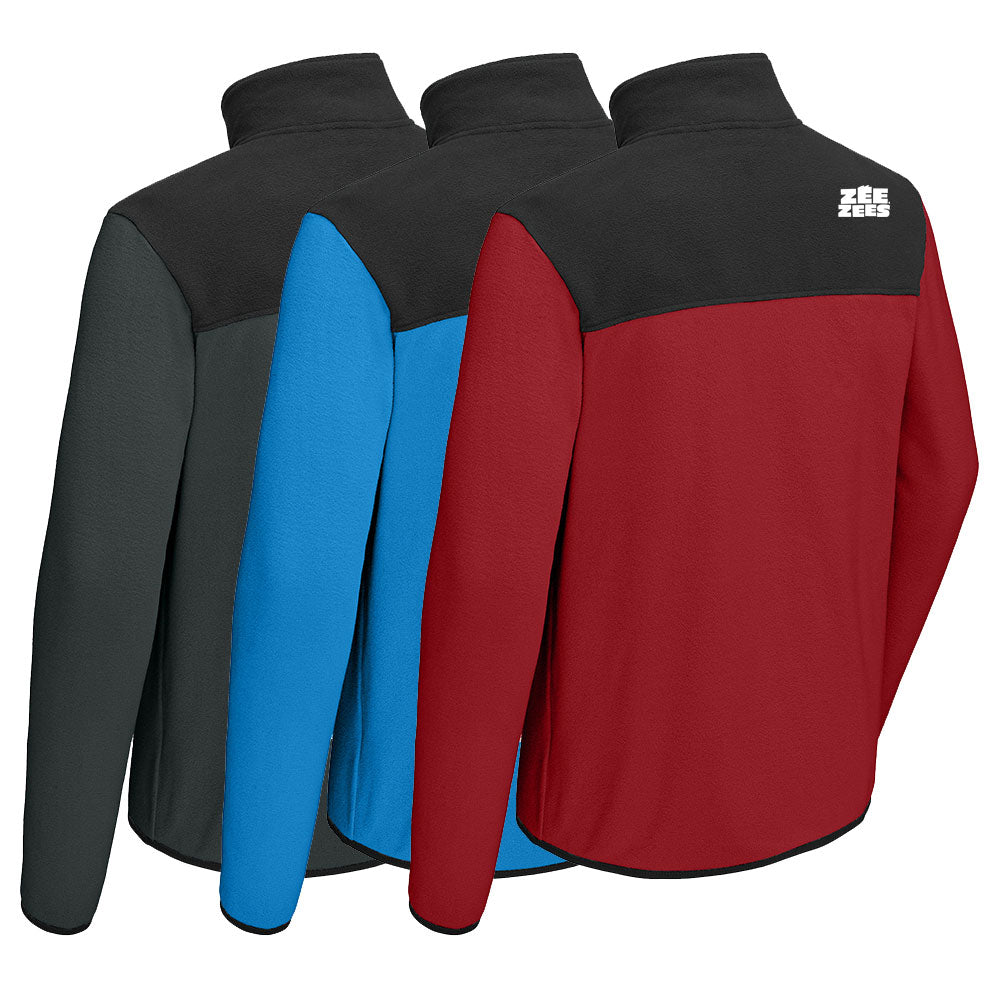 The North Face® Men's Glacier 1/4-Zip Fleece