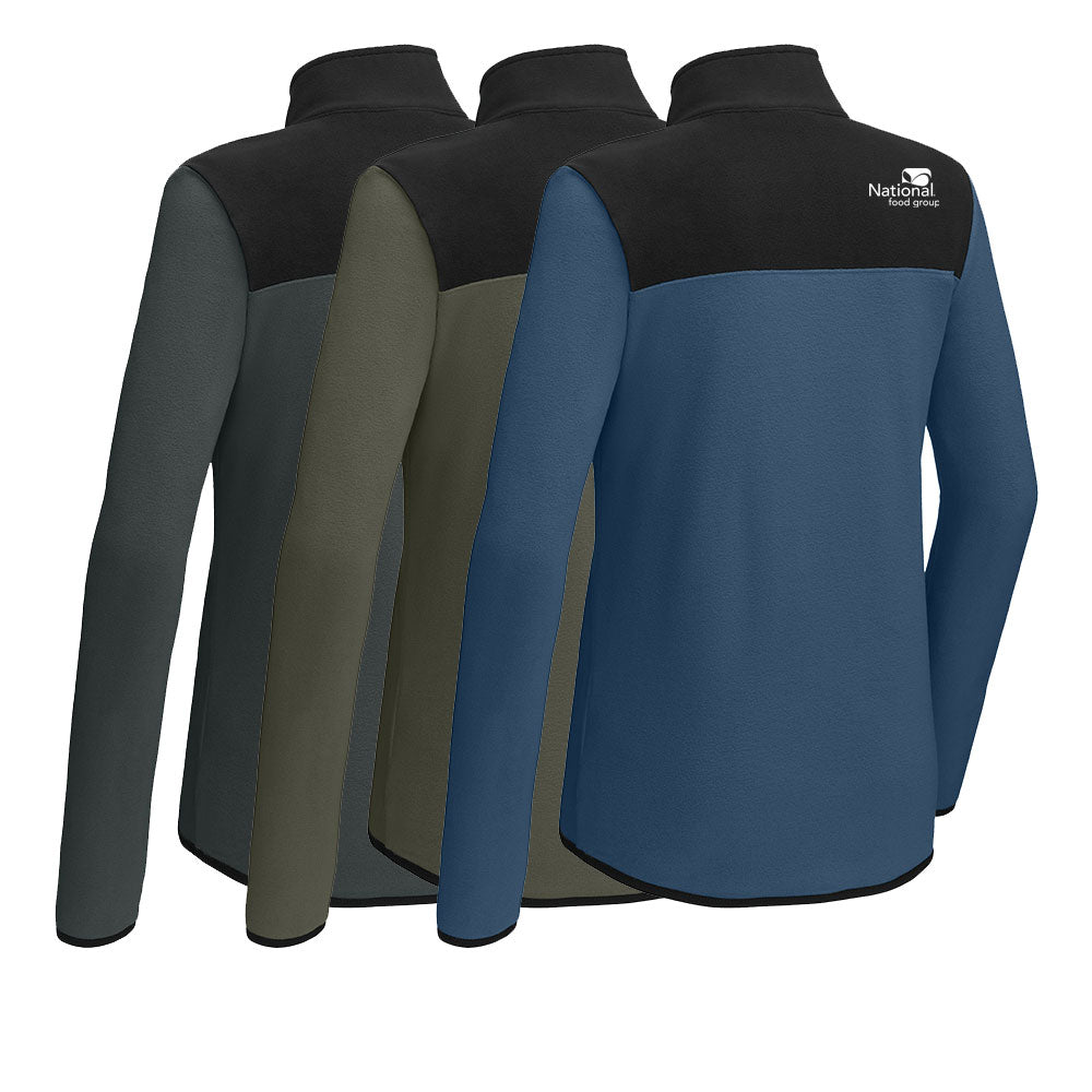 The North Face® Women's Glacier 1/4-Zip Fleece