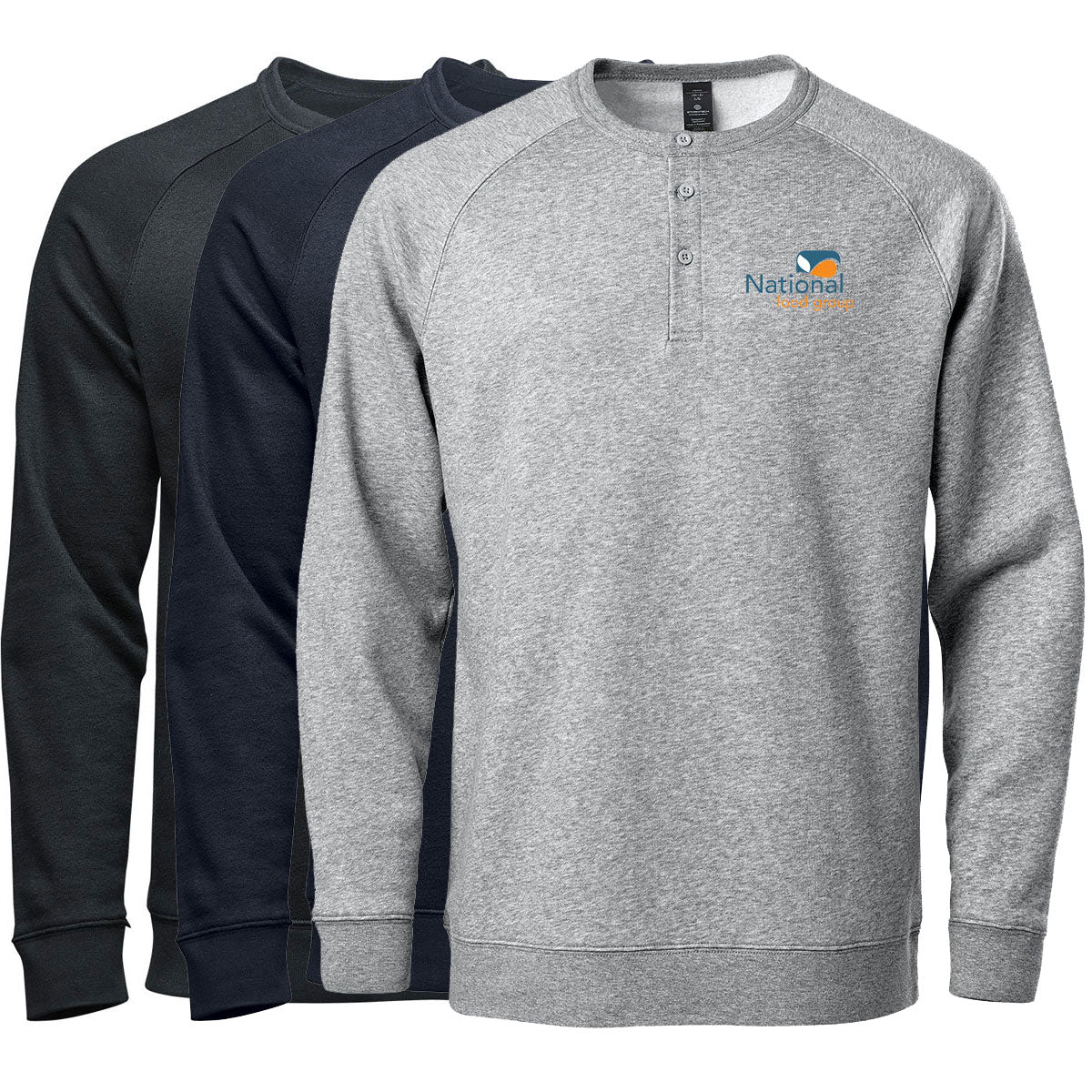 Men's Monashee Henley