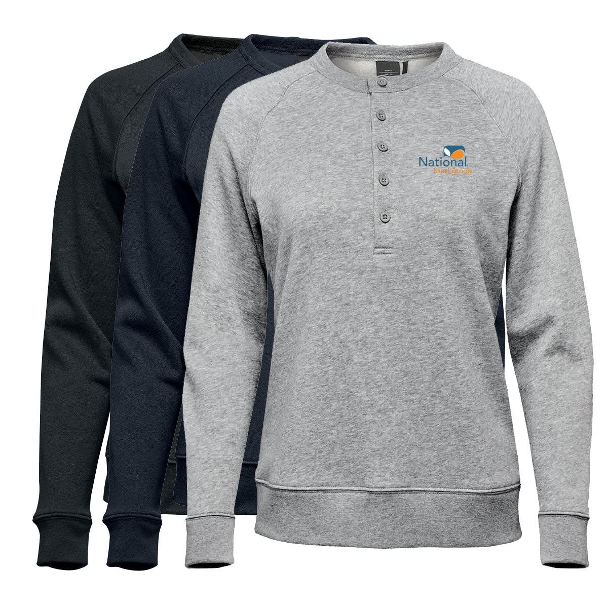 Women's Monashee Henley