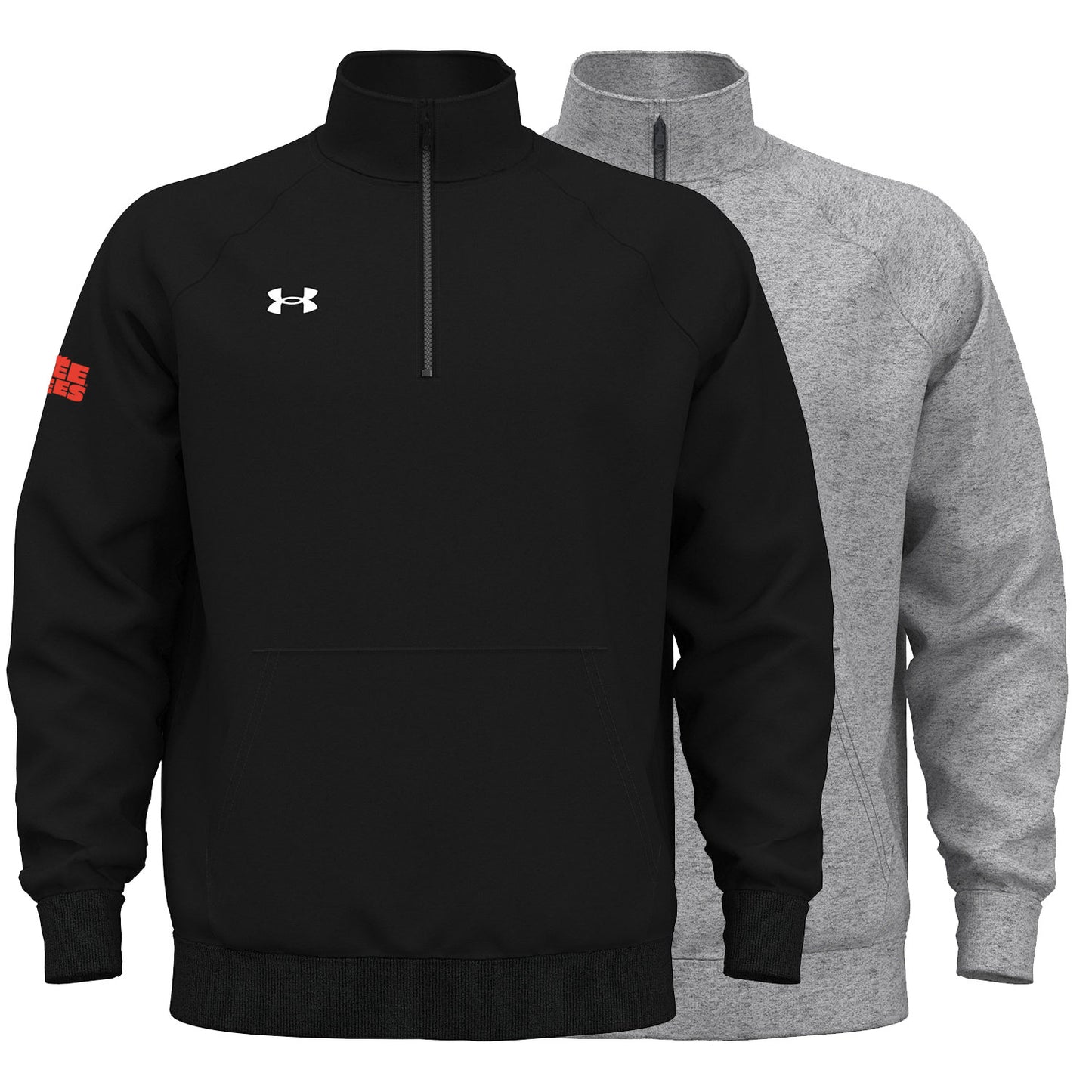 Under Armour Men's Rival Fleece 1/4 Zip