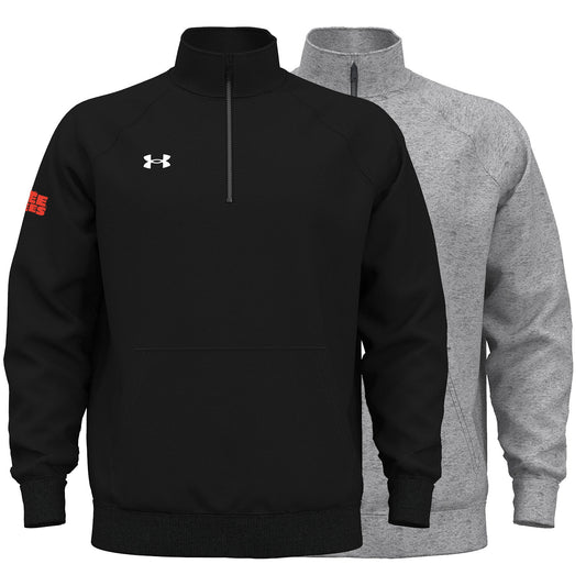 Under Armour Men's Rival Fleece 1/4 Zip