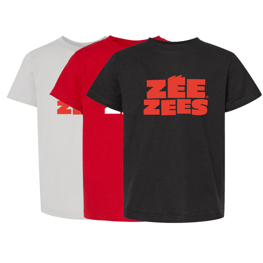 Youth Tultex Fine Jersey T-shirt