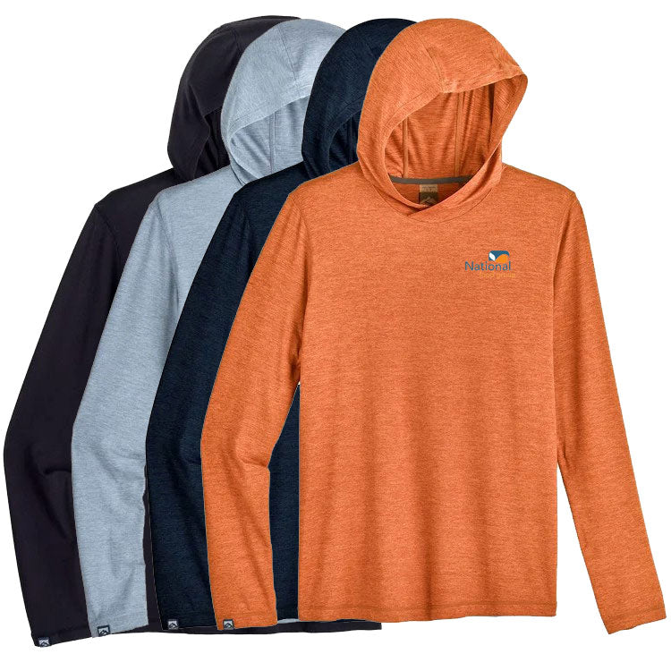 Men's Storm Creek Pacesetter Super Soft Lightweight Hoodie