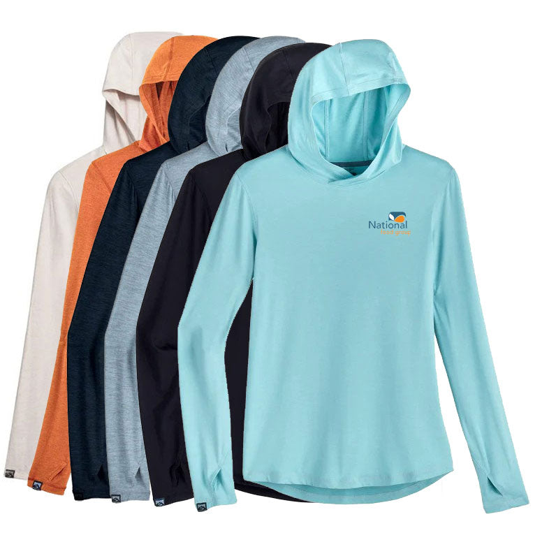 Women's Storm Creek Pacesetter Super Soft Lightweight Hoodie