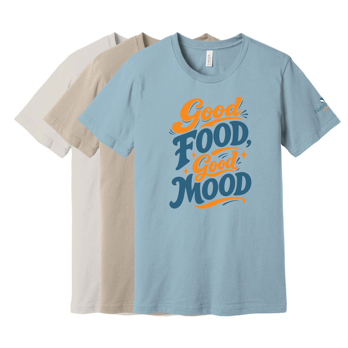 Unisex Bella + Canvas Jersey T-shirt