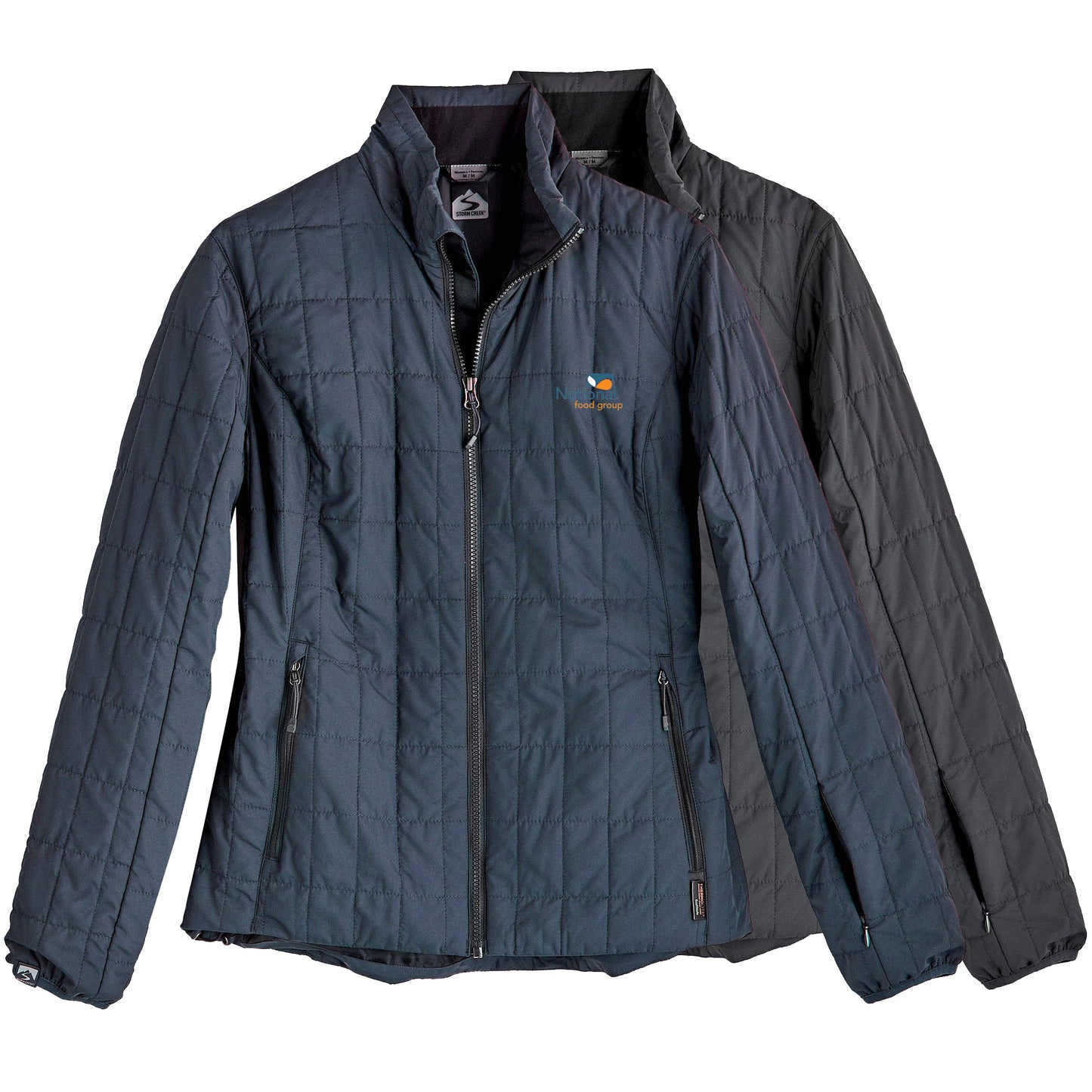 Women's Traveler Quilted Jacket