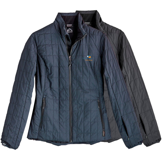 Women's Traveler Quilted Jacket