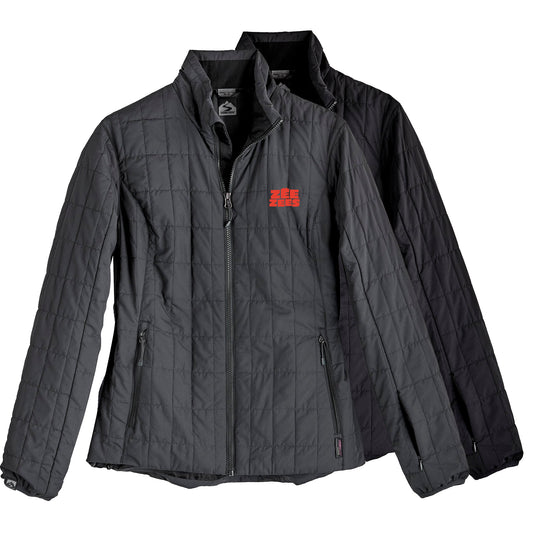 Women's Traveler Quilted Jacket