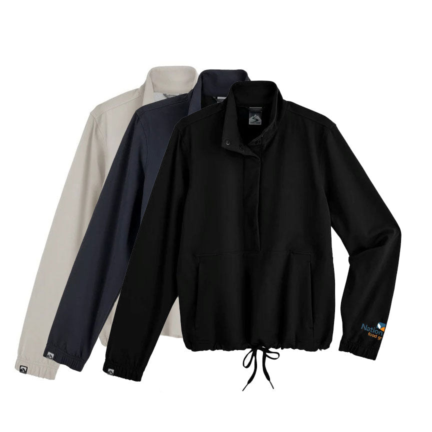 Women's Storm Creek Outdoer Super Stretch Performance Pullover