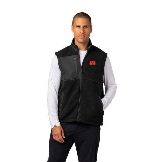 Men's  Storm Creek Sherpa Fleece Vest
