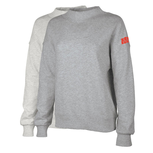 Women's Willow Mock-Neck Sweatshirt