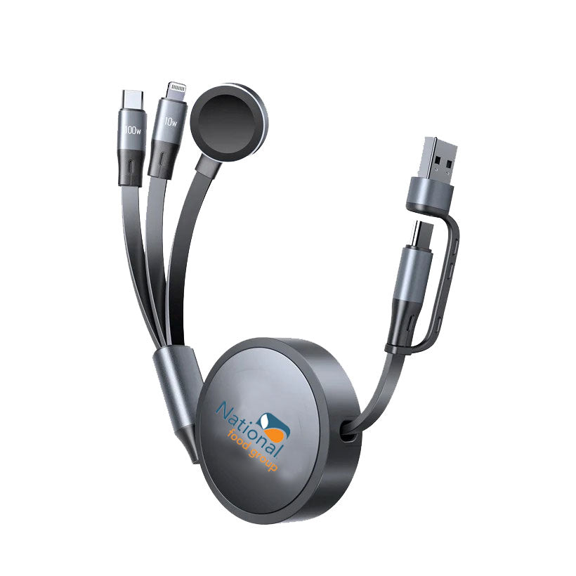 Orion 3.0 - Extendable 100W Multi-Cable