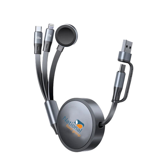 Orion 3.0 - Extendable 100W Multi-Cable