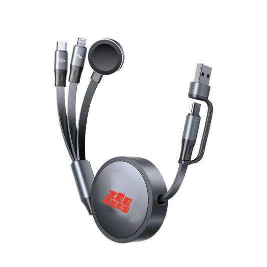 Orion 3.0 - Extendable 100W Multi-Cable
