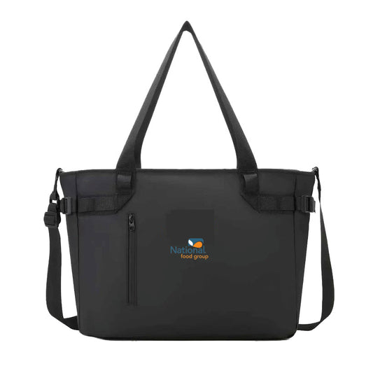 Victoria - Spacious 16" Tote Bag