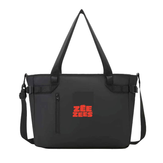 Victoria - Spacious 16" Tote Bag