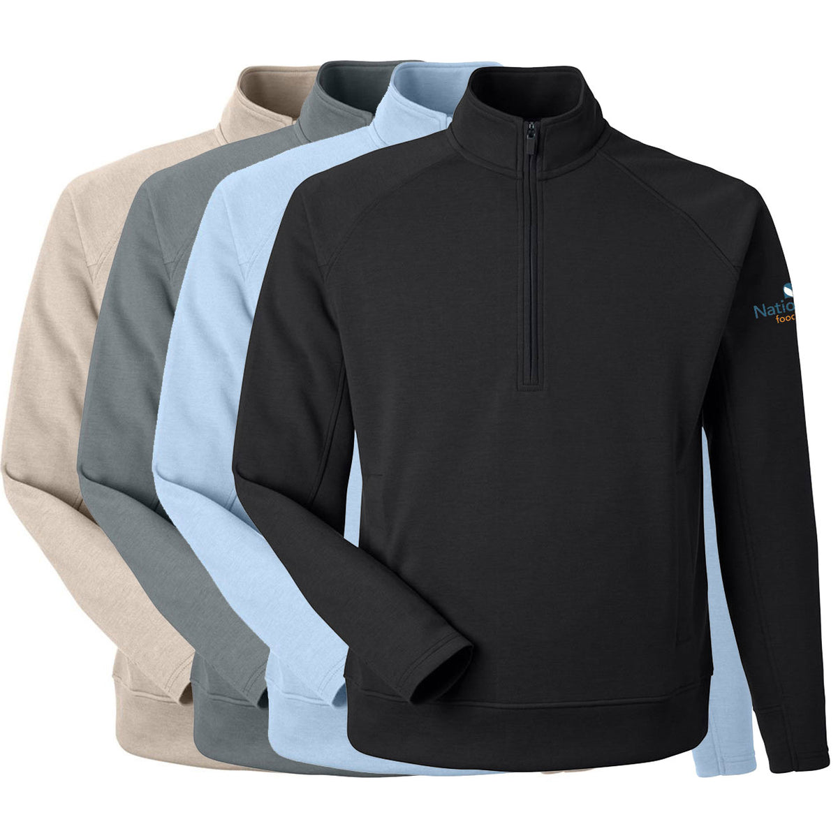 Men's Apex Fleece 1/4 Zip Pullover