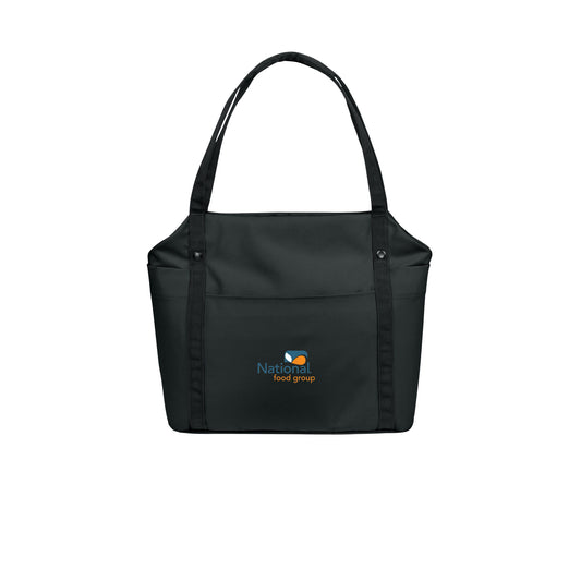 Port Authority Matte Tote