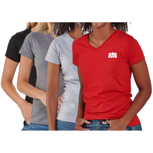 Women's V-Neck Tee