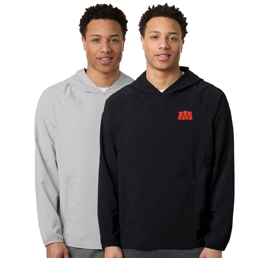 Men's  Shoreline Performance Hooded Pullover