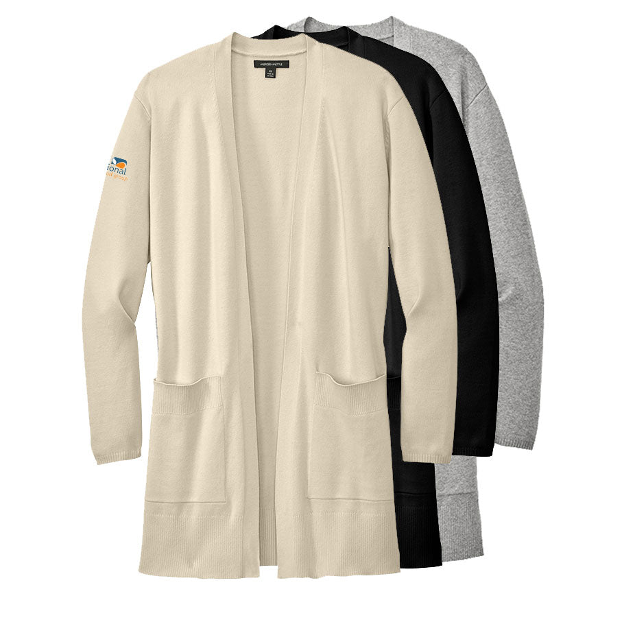 Women's Mercer+mettle open-front cardigan