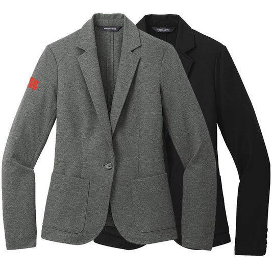 Women's Mercer+Mettle Relaxed knit blazer