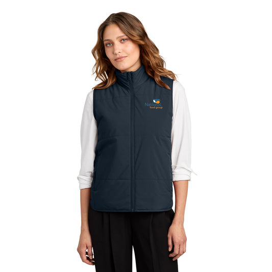 Women's Brookline Quilted Vest