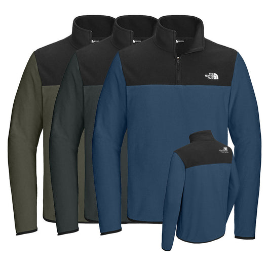 The North Face® Men's Glacier 1/4-Zip Fleece