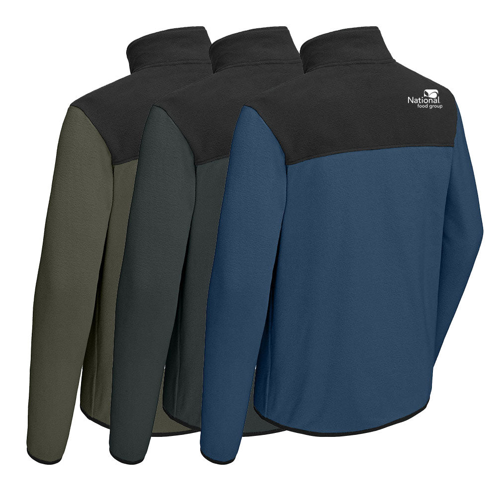 The North Face® Men's Glacier 1/4-Zip Fleece
