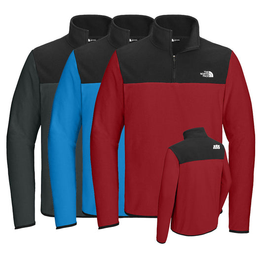 The North Face® Men's Glacier 1/4-Zip Fleece