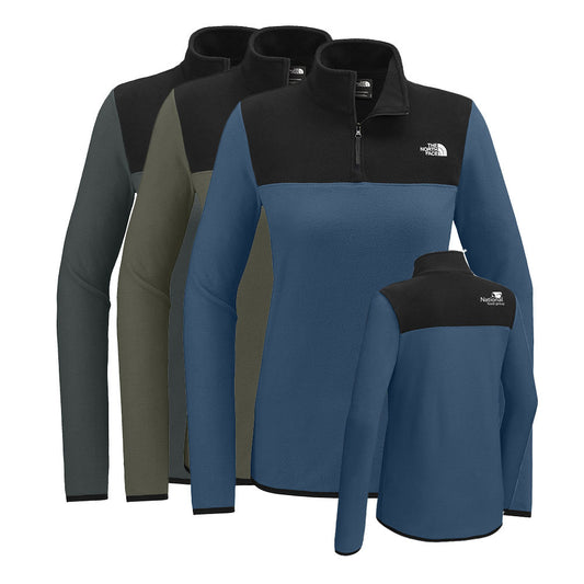 The North Face® Women's Glacier 1/4-Zip Fleece