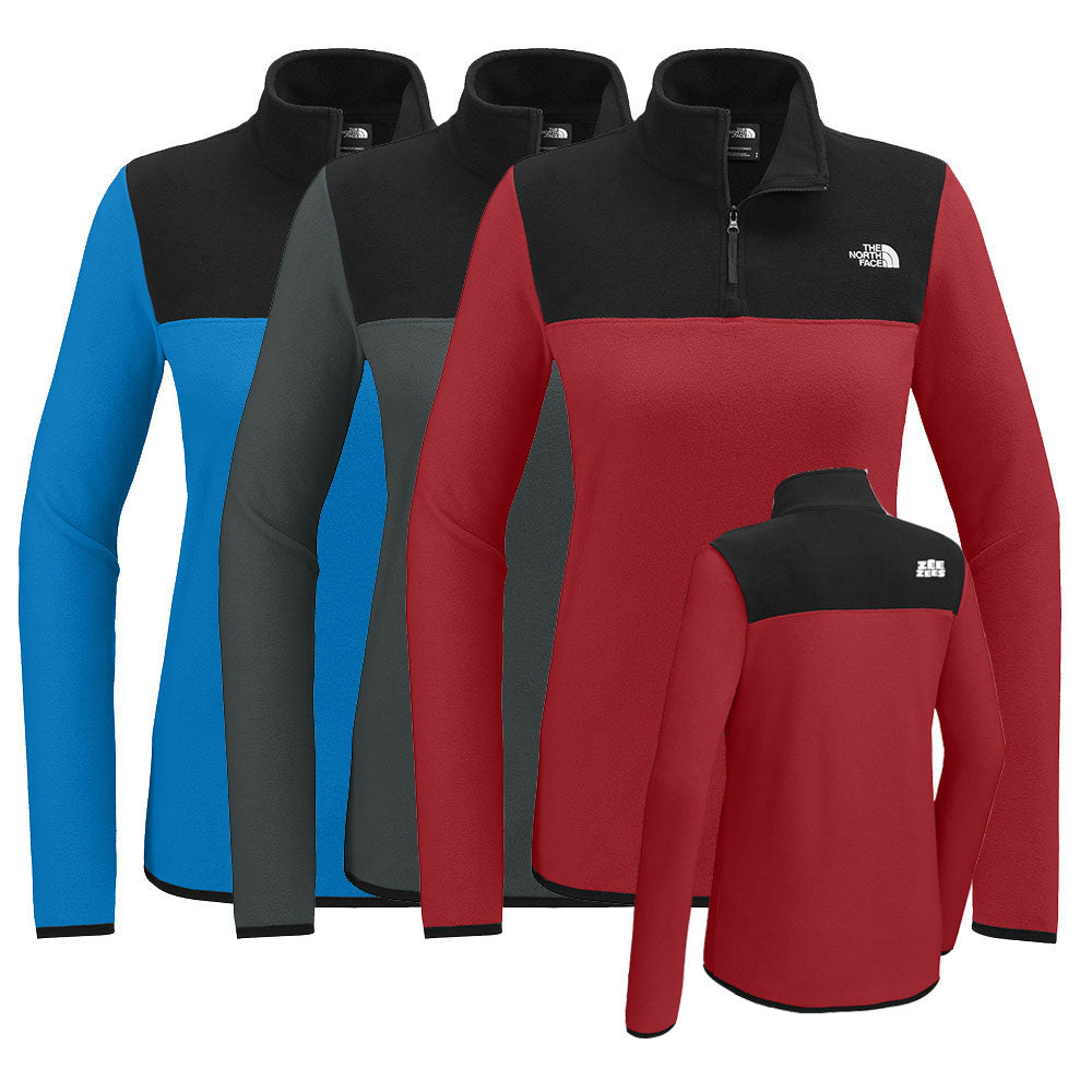 The North Face® Women's Glacier 1/4-Zip Fleece