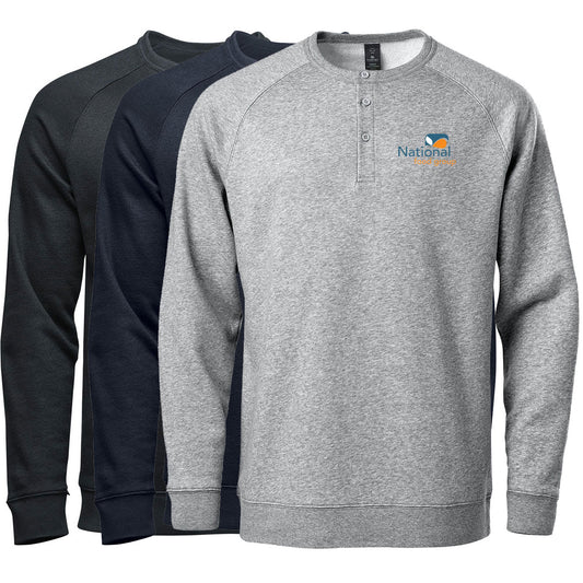 Men's Monashee Henley